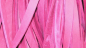 Preview: Fettleder Meterware, Endlosriemen - Pink /19mm