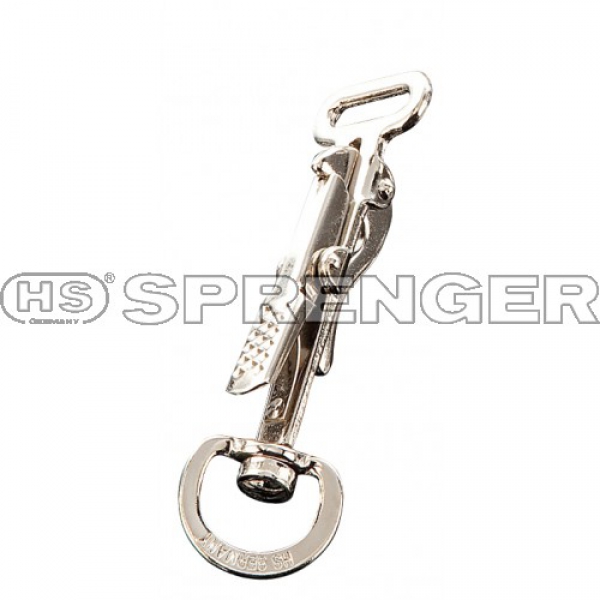Jagdhaken mit Wirbel - HS Sprenger - 20mm
